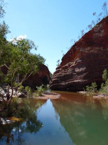 Hamersley Gorge